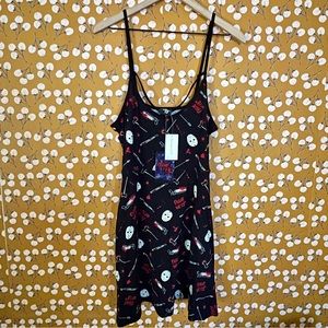 Her Universe Friday the 13th dress